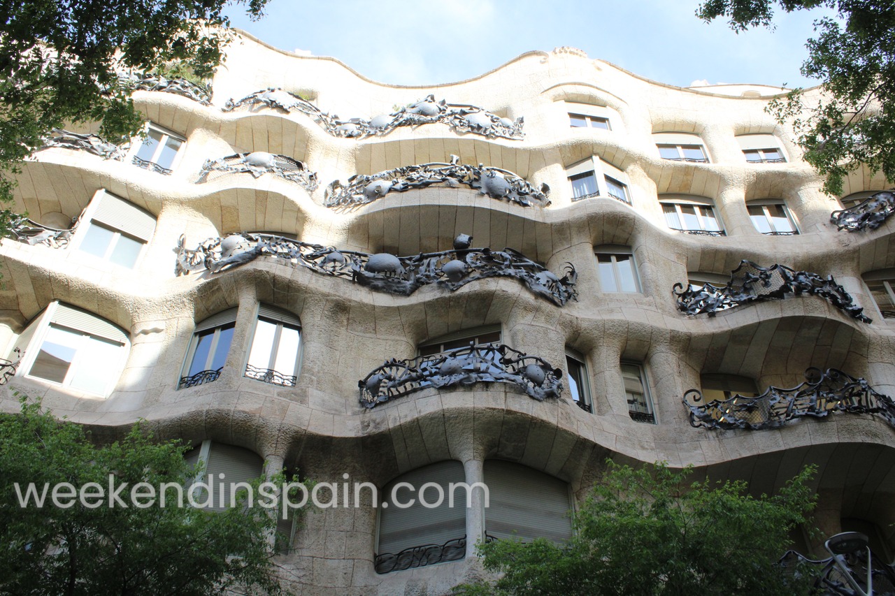 La Pedrera