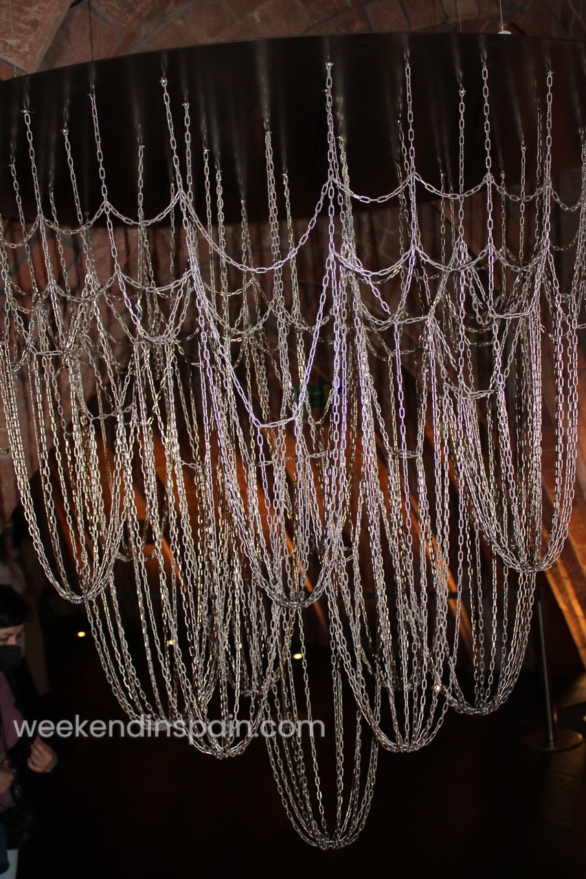 The Attic - La Pedrera