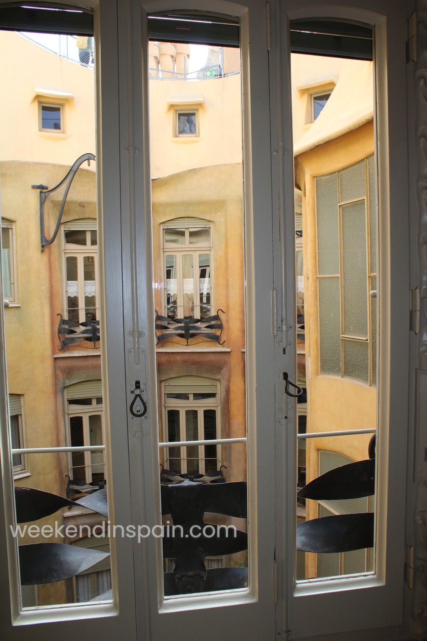 Apartments - La Pedrera