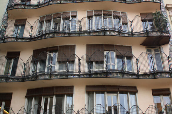 Casa Battló - Weekend in Spain