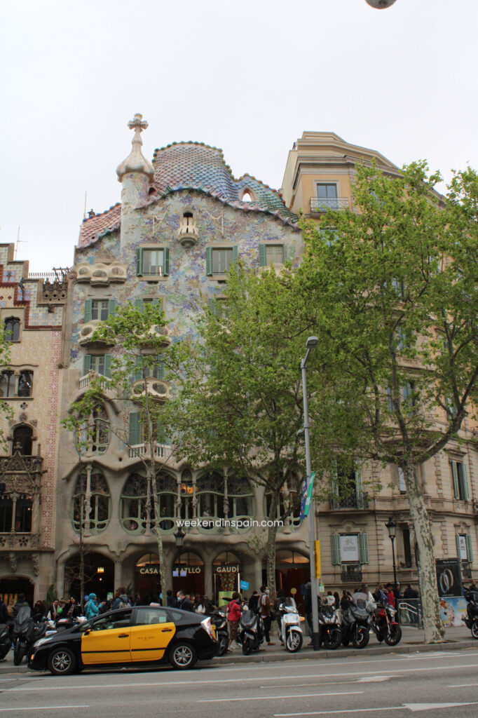 Casa Battló