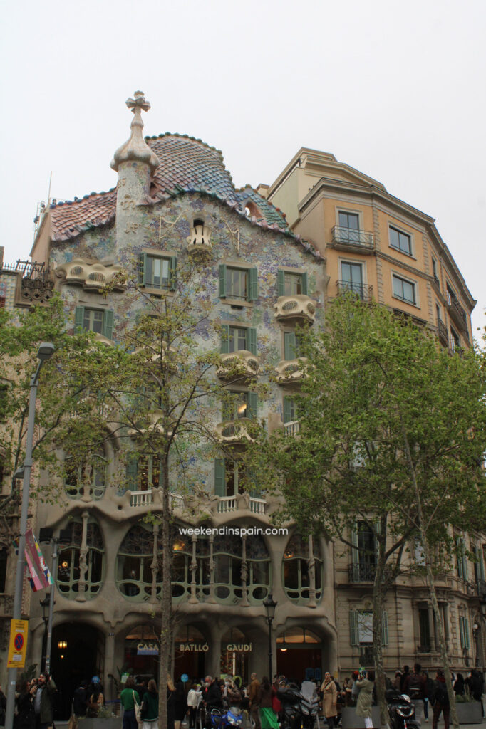 Casa Battló