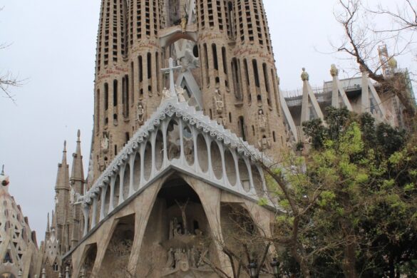 La Sagrada Familia