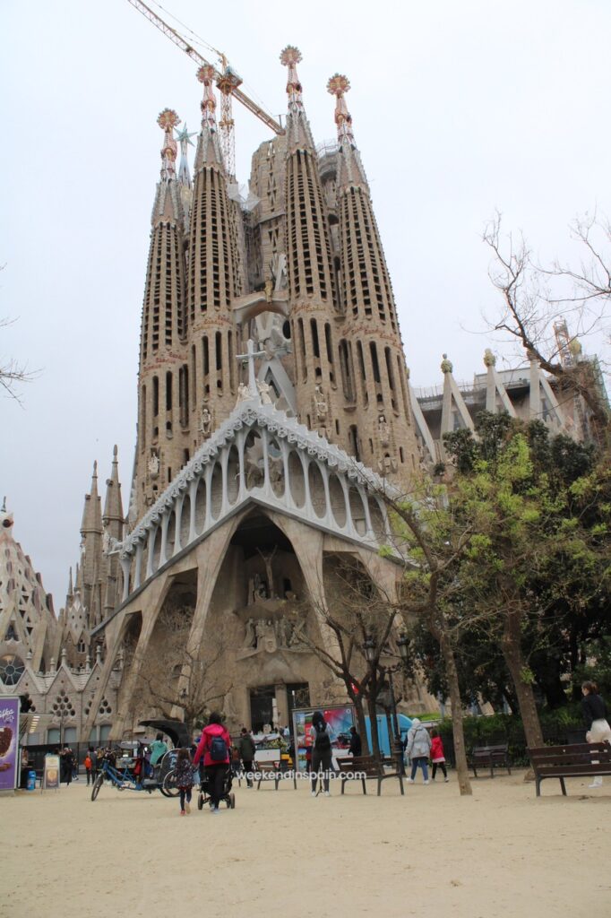 La Sagrada Familia