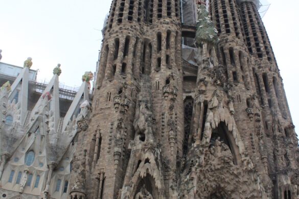 La Sagrada Familia