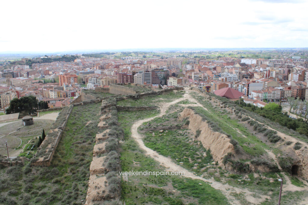 Archaeological Remains