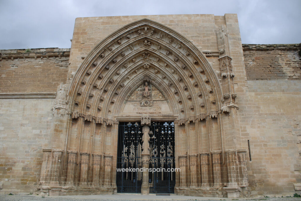 Apostles' Gate