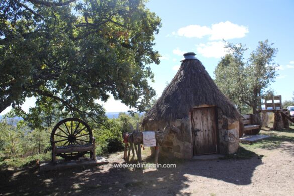 Los Chozos de Villafría