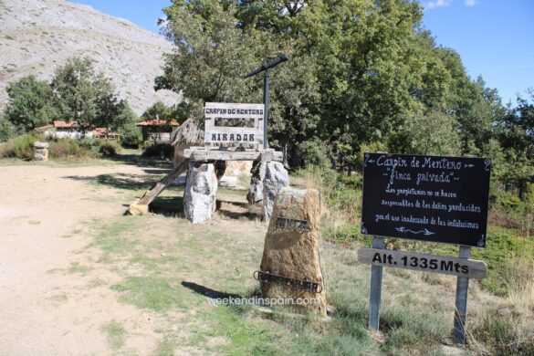 Los Chozos de Villafría