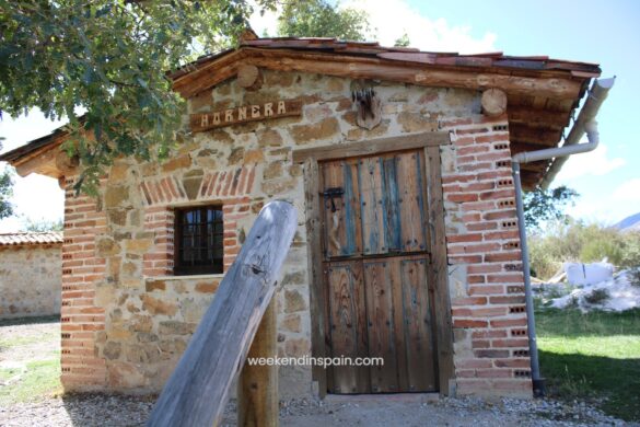 Los Chozos de Villafría