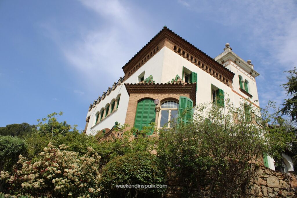 Casa Martí Trias i Domènech