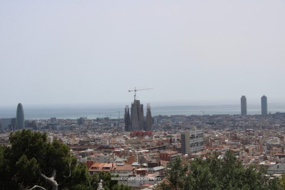 Plaça de la Natura