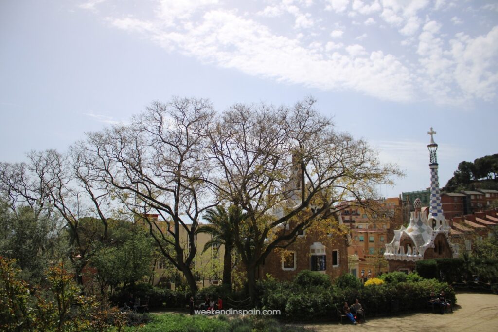 Park Güell