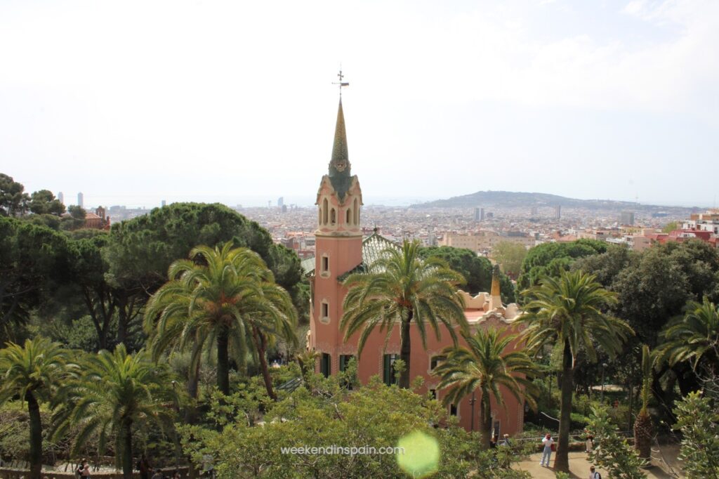 Gaudí's house