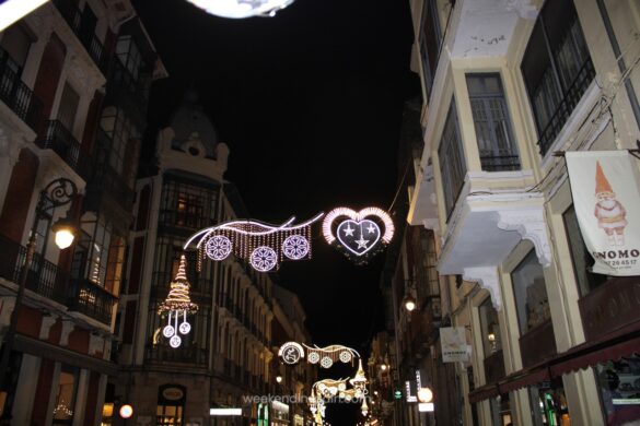 Calle Ancha