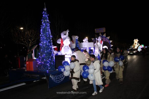 Christmas Parade