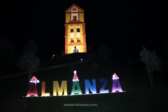 Almanza