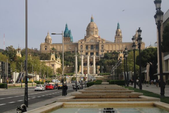 What to see in Barcelona