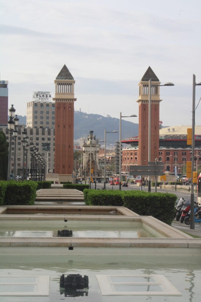 Free things to do in Barcelona