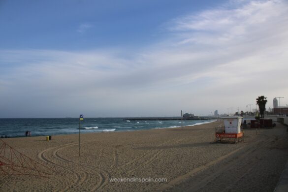 Best beaches in Barcelona