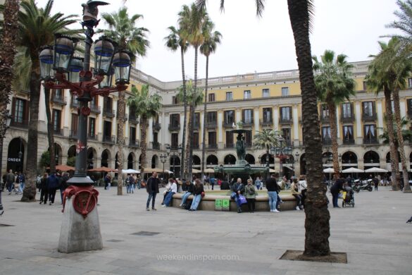 Top free things to do in Barcelona