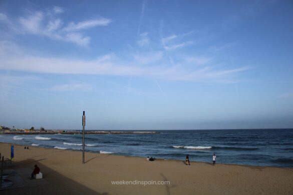 Best beaches in Barcelona