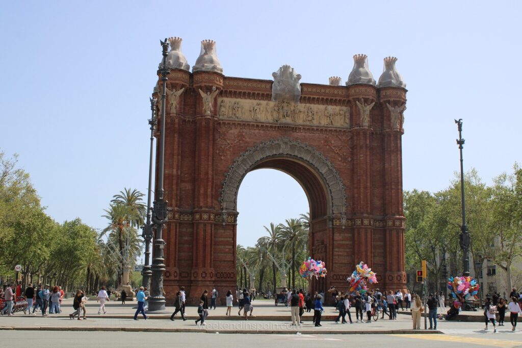 Arc de triomf