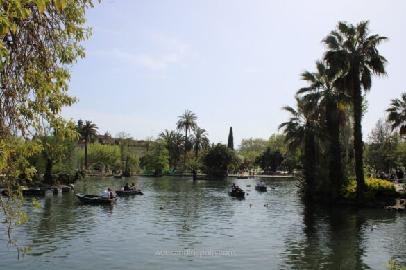 Parc de la Ciutadella