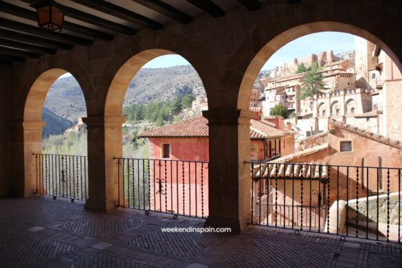 Porticado Viewpoint