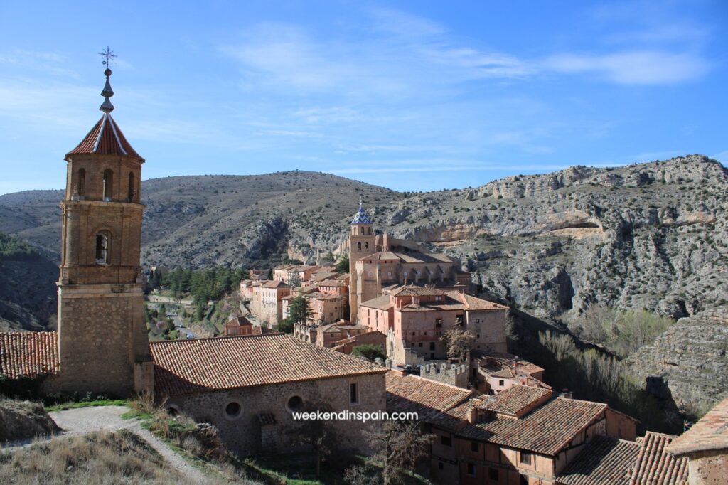 History of Albarracin