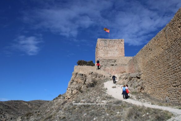 Torre del Andador