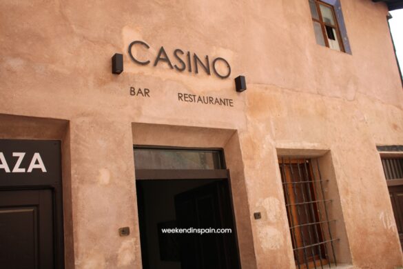 Bar Restaurante Casino