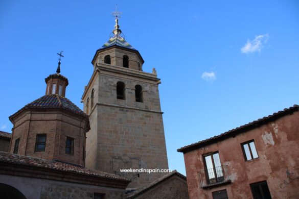 Catedral de Albarracin